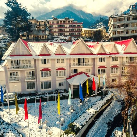 Hotel Snow Princess 마날리 외부 사진