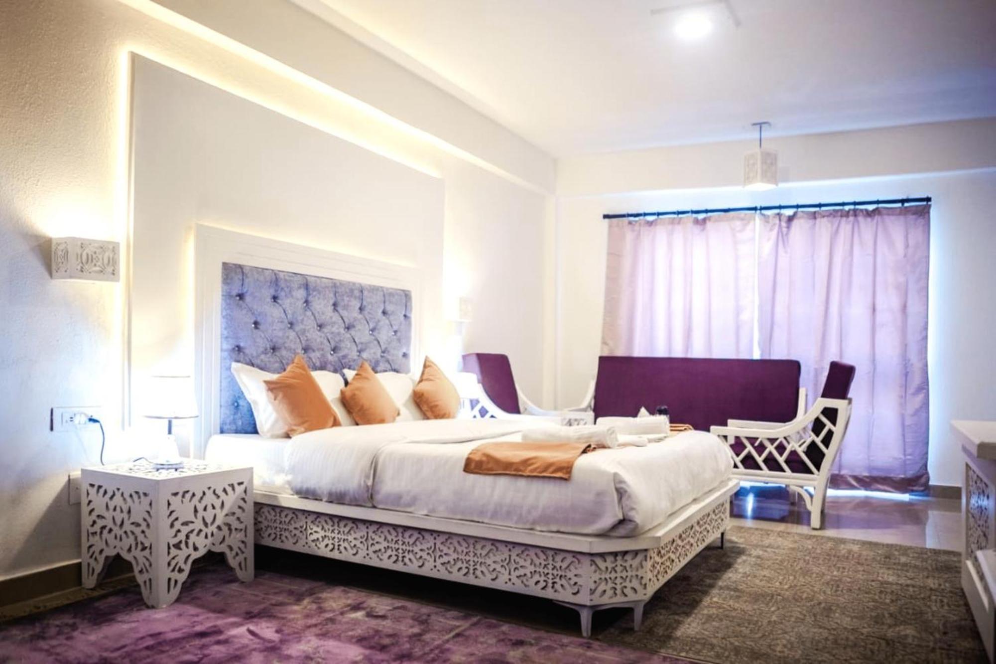 Hotel Snow Princess 마날리 외부 사진