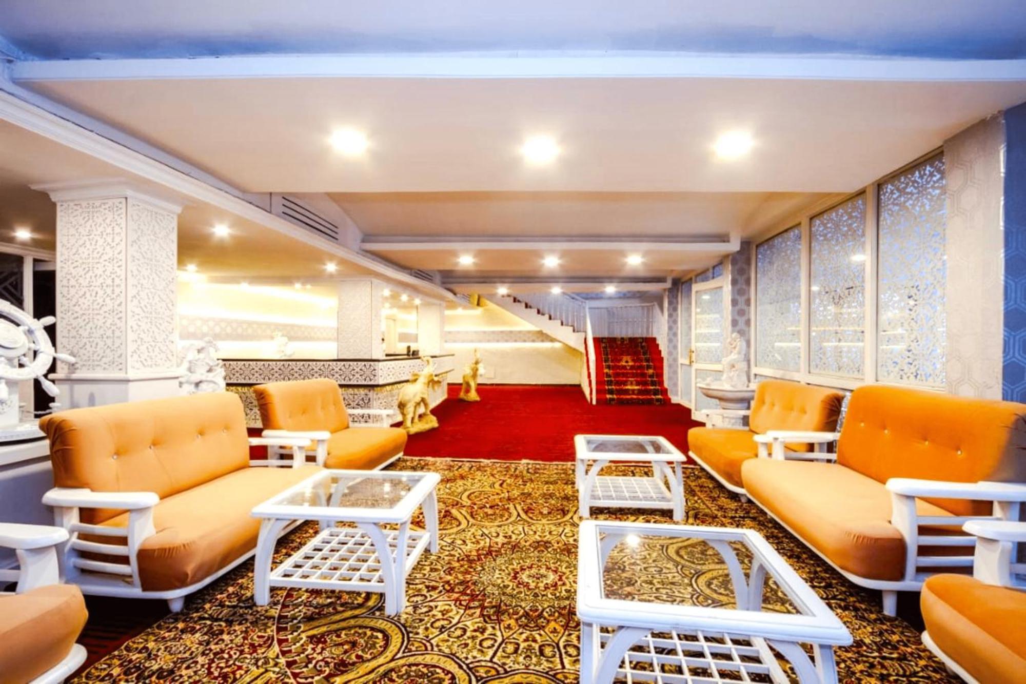 Hotel Snow Princess 마날리 외부 사진