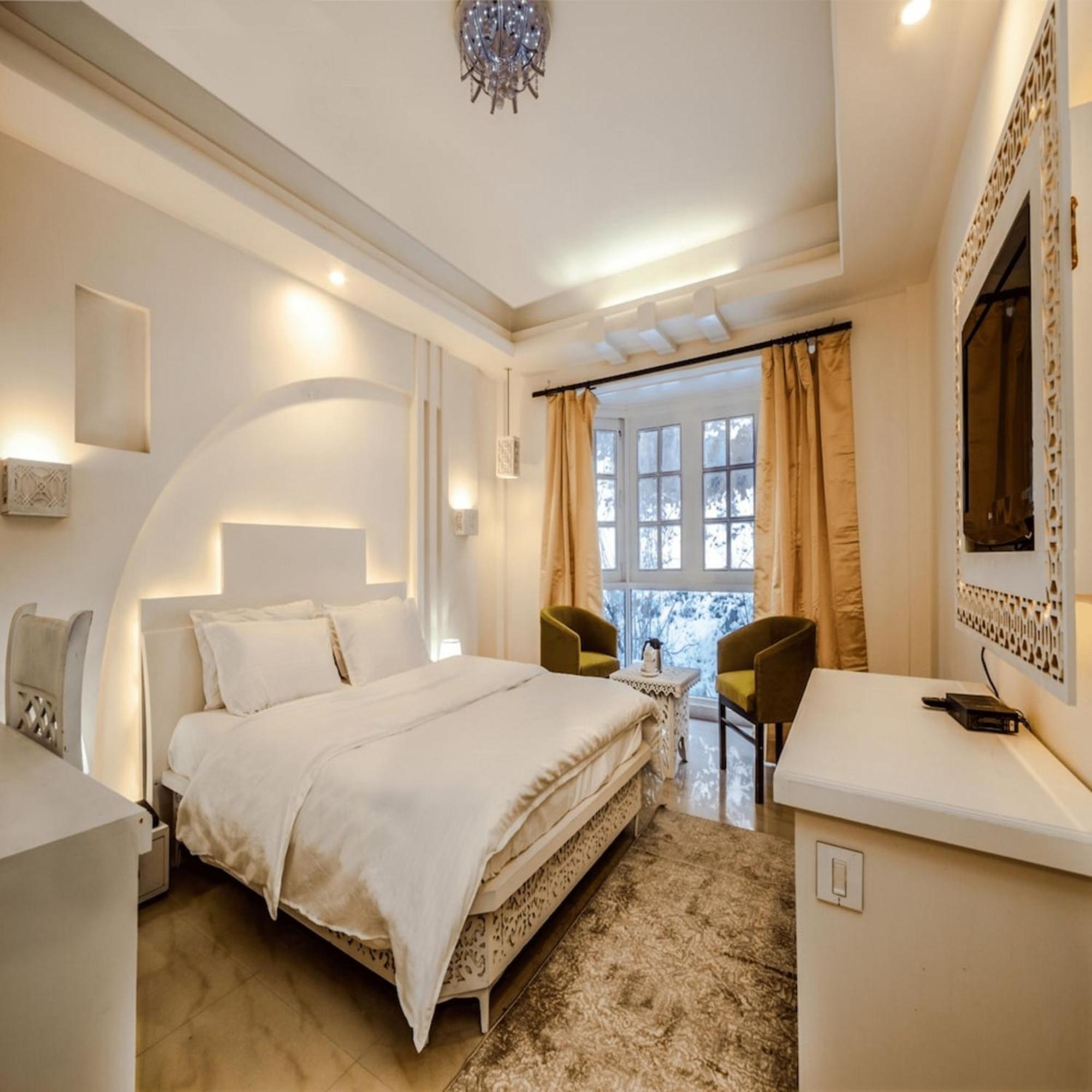 Hotel Snow Princess 마날리 외부 사진