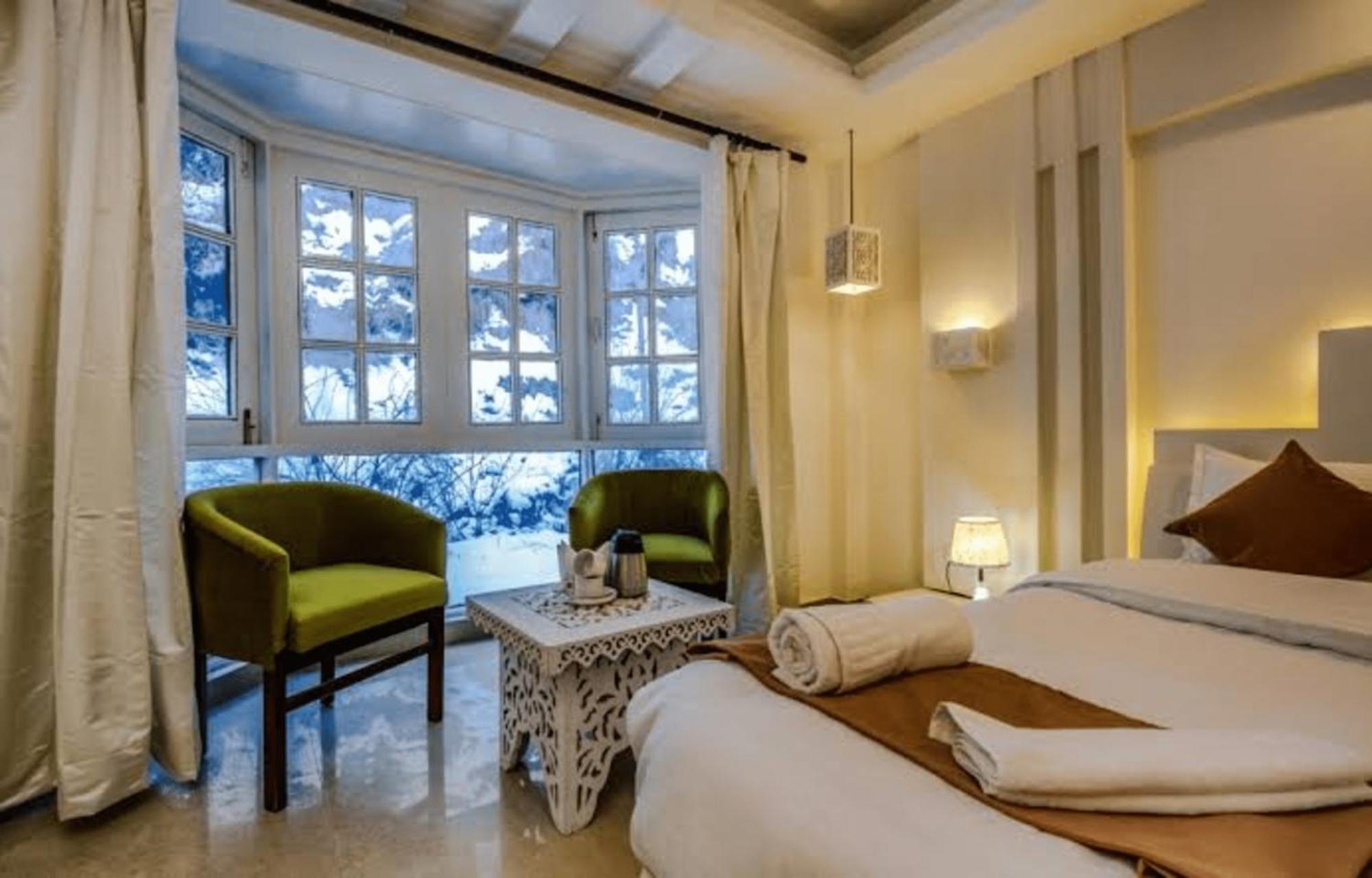 Hotel Snow Princess 마날리 외부 사진